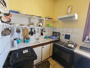 Cocina en piso 3