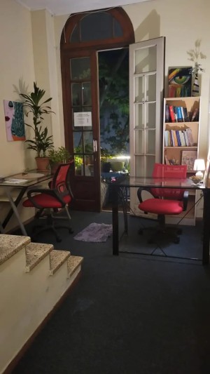 Area de trabajo piso 2